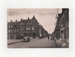 CPSM D'ARMENTIERES - Place Chanzy Et Rue Des Déportés. - Armentieres