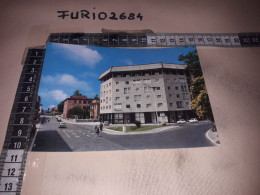 AD7992 LEGNANO PIAZZA FRUA PALAZZO HOTEL EUROPA PANORAMA - Legnano