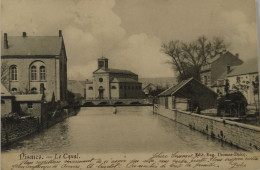 Nismes // Le Canal 1905 - Altri & Non Classificati