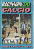ALMANACCO ILLUSTRATO DEL CALCIO PANINI 1990 - Sport
