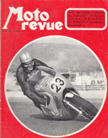 MOTO REVUE N° 2040 - 1971 -  GP DE L'ULSTER - CASTELLET - 24H DE LIEGE - Moto