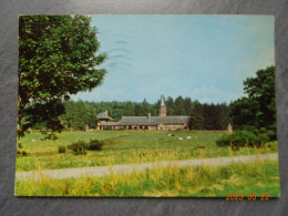 MONASTERE N.D. D'HURTEBISE  SAINT HUBERT - Saint-Hubert