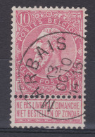 N° 58 MARBAIS - 1869-1888 Lying Lion