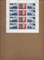 HONGRIE - BLOC FEUILLET N° 77 NEUF SANS CHARNIERE  - ANNEE 1969 - Full Sheets & Multiples