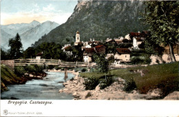 Bregaglia - Castasegna (1258) - Castasegna
