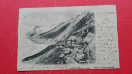 Grossglockner.Franz Josefshohe.Stengel&Co.2906 - Heiligenblut