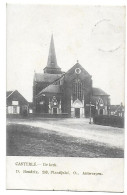 CPA Casterlé, De Kerk, 1907 - Kasterlee