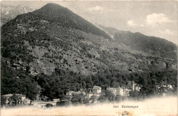 Castasegna (7471) * 5. 9. 1909 - Castasegna