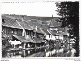 Carte Postale 67. Mutzig Les Lavoirs Du Canal Trés Beau Plan - Mutzig