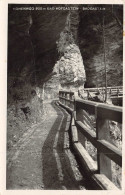 HÖHENWEG 920 M BAD HOFGASTEIN BADGASTEIN Gelaufen 1940 (2237) - Bad Hofgastein