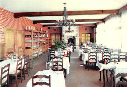 PIE-23-T.Pl-3232 : HAUTE-GOULAINE. HOTEL RESTAURANT LA LANDE SAINT-MARTIN - Haute-Goulaine