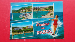 Rabac - Waterski