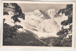 C8972) SÖLDEN - HOCHSÖLDEN - Ötztzal - 1952 - Sölden