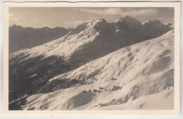 C8973) SÖLDEN - HOCHSÖLDEN - Tirol Sonnenparadies ALT - Sölden