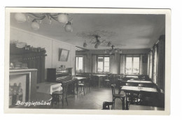 Lohsdorf ? Cafe Kühen 1954 Hans Pritzel  G973 - Hohnstein (Sächs. Schweiz)