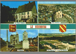 CPM 27 - Le Neubourg - Carte Multivues - Le Neubourg