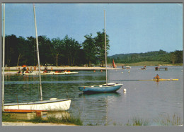 CPM 32 - Barbotan Les Thermes - Lac De L'Uby - Barbotan