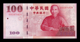 Taiwán 100 Yuan Commemorative 2011 Pick 1998 Sc Unc - Taiwan
