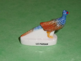 Delcampe - Fèves / Fève / Animaux : Le Faisan   T113 - Animaux