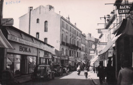 Hyeres - Boka  - Carte Photo   -  CPA °J - Hyeres