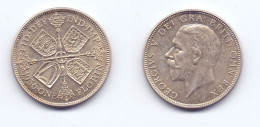 Great Britain 1 Florin 1936 - J. 1 Florin / 2 Schillings