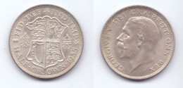 Great Britain 1/2 Crown 1935 - K. 1/2 Crown