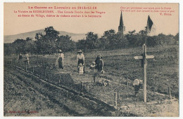 CPA - ROZELIEURES (Meurthe Et Moselle) - Une Grande Tombe Dans Les Vergers... - Autres & Non Classés