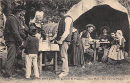 La Forêt De Fouesnant          29        Christ Mad.  Bon Cidre Au Pardon    (voir Scan) - Autres & Non Classés