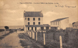 La Forêt De Fouesnant          29      Plage De Kerliven. Hôtel Des Sables    (voir Scan) - Altri & Non Classificati