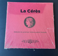 France 2019 - YT F5361 Livre Feuillet Bloc Cérès 1849 - 2019 Histoire Du Premier Timbre-poste Français Avec Tête-bêche - Ungebraucht