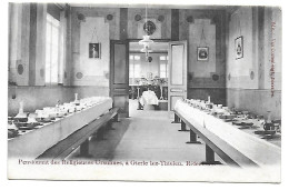 CPA Gierle, Pensionnat Des Religieuses Ursulines, Réfectoire - Lille