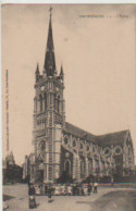 59 -  HAUBOURDIN - L'Eglise  22 - Haubourdin