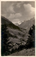 Klosters, Mit Silvrettagruppe (506) - Klosters