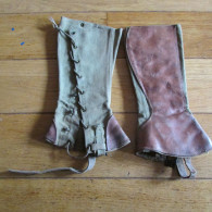 WW1 US Army Mounted Leggings - 1914-18