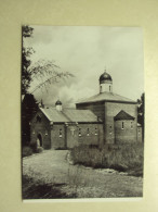 48737 - MONASTERE BENEDICTIN DE CHEVETOGNE - EGLISE ORIENTALE - FACADE SUD - ZIE 2 FOTO'S - Ciney