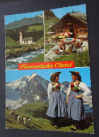 Romantisches Ötztal, Tirol - Verlag Werner Lohmann, Obergurgl - Photo Lohmann - # 00/53 - Oetz