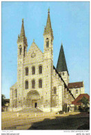 Carte Postale 76. Saint-Martin-de-Boscherville L'abbaye De St-Georges Trés Beau Plan - Saint-Martin-de-Boscherville