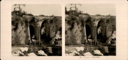Stereo Photo - Italië Italy Italien - Siena - Stereoscopes - Side-by-side Viewers