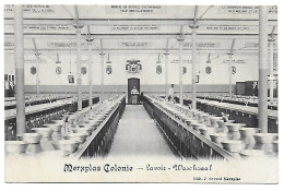 CPA Merxplas Colonie, Lavoir - Waschzaal - Merksplas