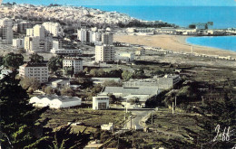 MAROC - Tanger - Panorama Et La Plage - Carte Postale Ancienne - Tanger