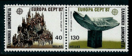 GREECE 1987 - Set MNH** - Ungebraucht