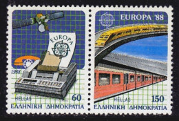 GREECE 1987 - Set MNH** - Unused Stamps