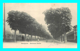 A001 / 185 91 - MONTGERON Boulevard Sellier - Montgeron