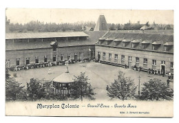 CPA Merxplas Colonie - Grand'Cour - Groote Koer - Merksplas