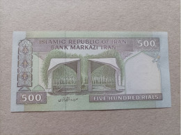 Billete De Irán De 500 Rials, Año 2007, UNC - Iran