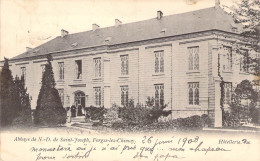 BELGIQUE - FORGES LEZ CHIMAY - Abbaye De Notre Dame De Saint Joseph - Edit Th Van Den Heuvel - Carte Postale Ancienne - Otros & Sin Clasificación