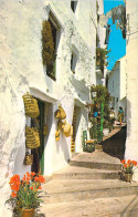 Espagne - Costa Del Sol - Casares - Carte Postale Ancienne - Other & Unclassified