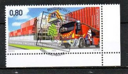 Luxembourg, Luxemburg  2021,MI 2270,  INAUGURATION CGDIS ,ESST GESTEMPELT, OBLITERE - Used Stamps