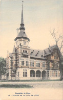 BELGIQUE - LIEGE - Palais De La Ville De Liége - Carte Postale Ancienne - Luik