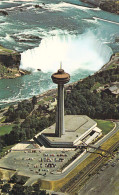 CANADA - Skylon Tower Et Pavillon - Carte Postale Ancienne - Unclassified